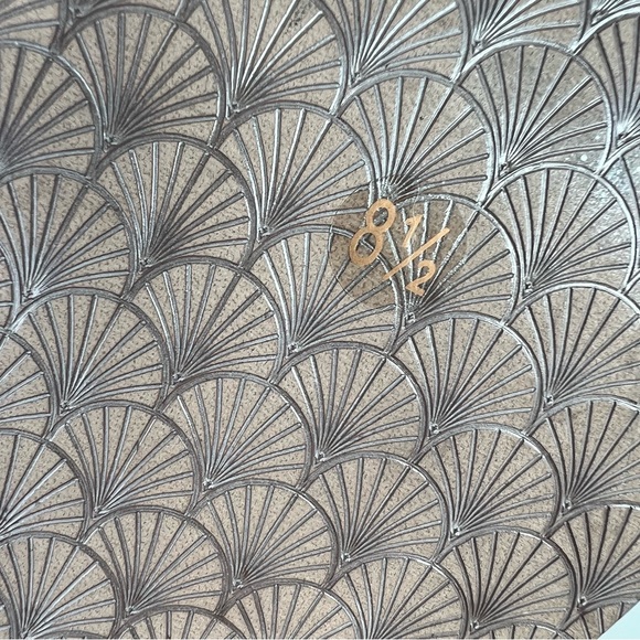 ANTHROPOLOGIE Kelsi Dagger Slow Cafe Leather Thick Chain Ankle Boots Sz 8 NWOT - Picture 12 of 13